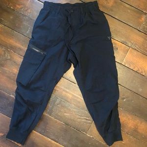 Adidas y-3 yohji yamamoto cargo joggers